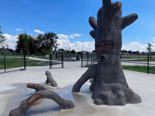 Dog Park at Huckleberry Park photo 1